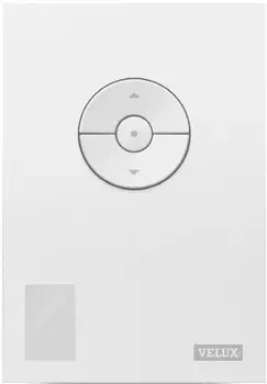 Дополнительный датчик для системы управления окнами Netatmo Velux Active (White)