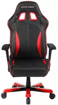 DXRacer King OH/KS57/NR - компьютерное игровое кресло (Red)