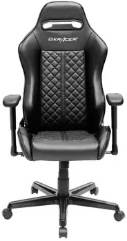 DXRacer OH/DH73/N - компьютерное кресло (Black)