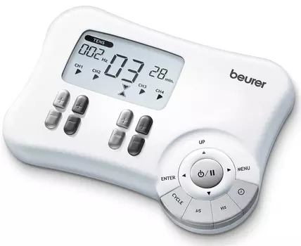 Electrostimulation unit