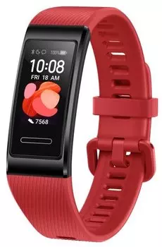 Фитнес-браслет Huawei Honor Band 4 Pro (Cinnabar Red)