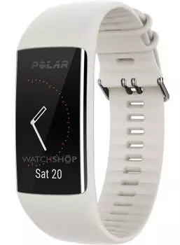 Фитнес-трекер Polar A370 (White)