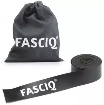 Флосс-лента FASCIQ Flossband 2422 (Black)
