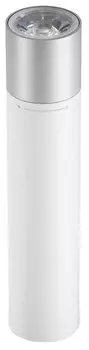 Фонарик Xiaomi Flashlight Power Bank 3350mAh (White)