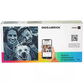 Фото-конструктор Mozabrick Набор L