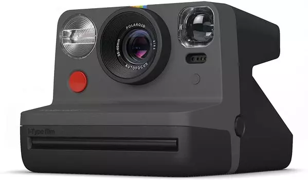 Фотоаппарат моментальной печати Polaroid Now (Black)