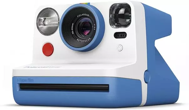 Фотоаппарат моментальной печати Polaroid Now (Blue)