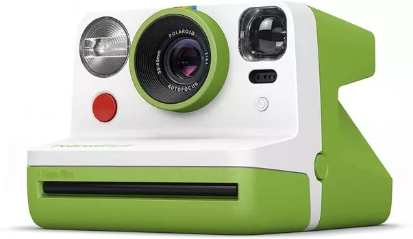 Фотоаппарат моментальной печати Polaroid Now (Green)