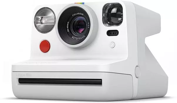 Фотоаппарат моментальной печати Polaroid Now (White)