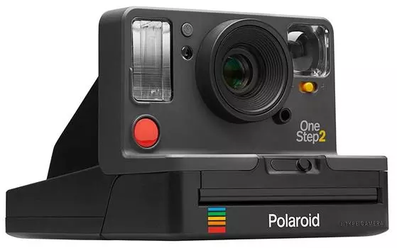 Фотоаппарат моментальной печати Polaroid Originals OneStep 2 (Graphite)