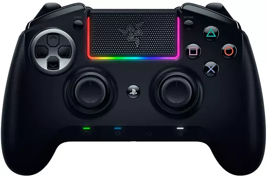 Геймпад Razer Raiju Ultimate RZ06-02600300-R3G1 (Black)