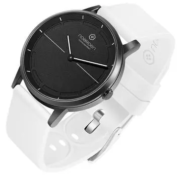 Гибридные смарт-часы Noerden MATE2 (White/Black)