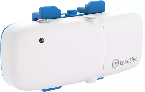 GPS-трекер Tractive TRKAT1 для кошек (White)