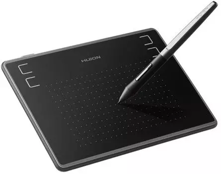 Графический планшет Huion H430P (Black)