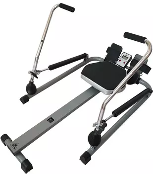 Гребной тренажер DFC R403B3 (Grey)
