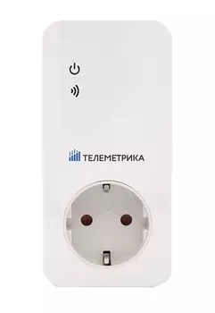 GSM-Розетка Телеметрика Т40 (White)