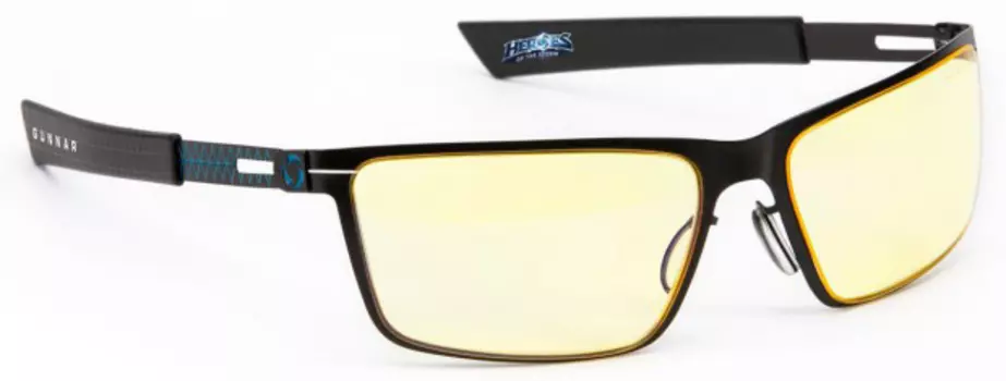 Gunnar Blizzard Strike (BLI-00128) - очки для геймеров (Onyx Ice)