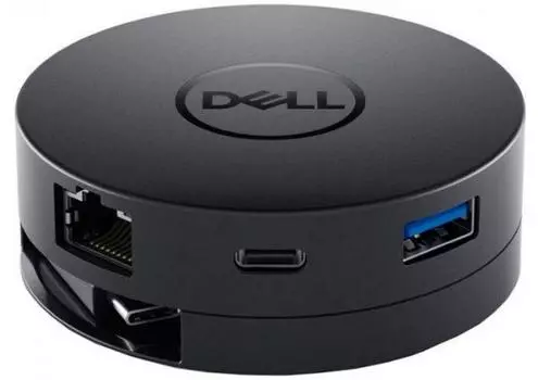 Хаб Dell DA300 (Black)