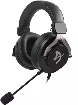 Игровая гарнитура Arozzi Aria (Black)