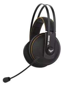 Игровая гарнитура Asus TUF Gaming H7 Wireless 90YH01NY-B3UA00 (Yellow)