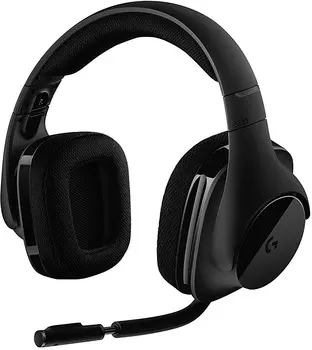 Игровая гарнитура Logitech G533 Wireless 981-000634 (Black)