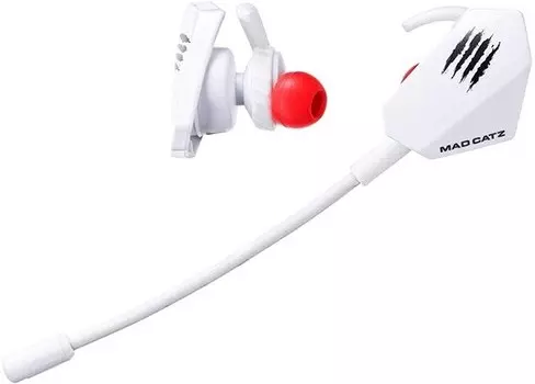 Игровая гарнитура Mad Catz E.S. PRO+ (White)