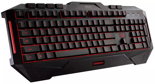 Игровая клавиатура Asus ROG Cerberus (90YH00R1-B2RA00)