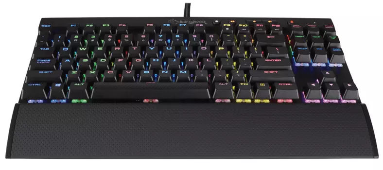 Игровая клавиатура Corsair Gaming K65 RGB RapidFire CH-9110014-RU (Black)