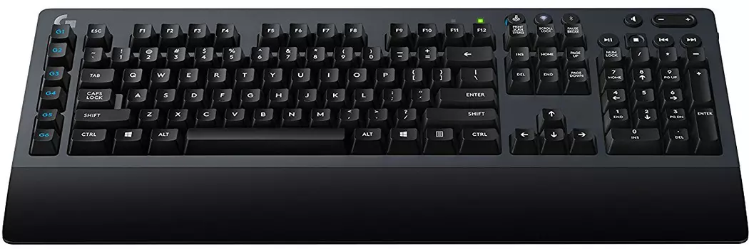 Игровая клавиатура Logitech G613 920-008395 (Black)