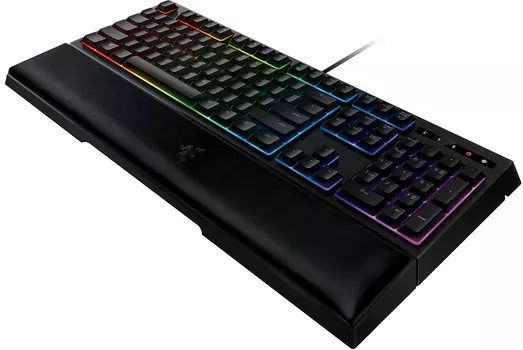 Игровая клавиатура Razer Ornata Chroma RZ03-02040700-R3R1 (Black)