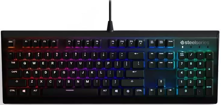 Игровая клавиатура Steelseries Apex M750 (Black)