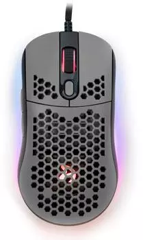 Игровая мышь Arozzi Favo (Grey)