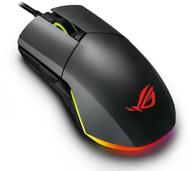 Игровая мышь Asus ROG Pugio 90MP00L0-B0UA00 (Black)