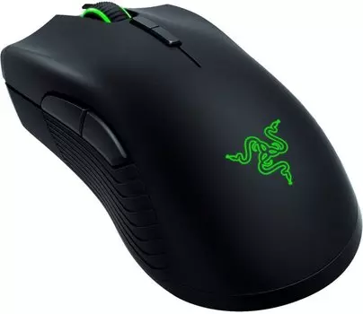 Игровая мышь Razer Mamba Wireless RZ01-02710100-R3M1 (Black)