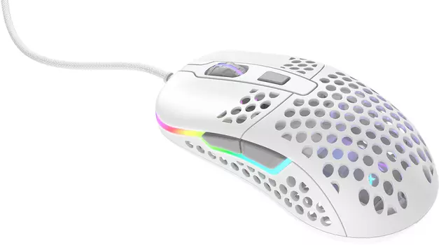 Игровая мышь Xtrfy M42 RGB (White)