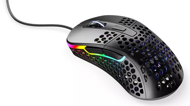 Игровая мышь Xtrfy M4 RGB (Black)