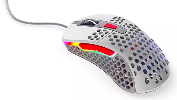 Игровая мышь Xtrfy M4 RGB (Retro)