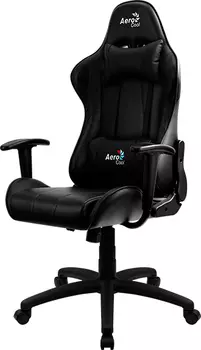 Игровое кресло Aerocool AC100 AIR (Black)