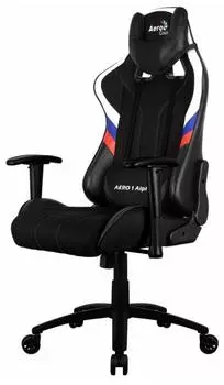 Игровое кресло Aerocool AERO 1 Alpha (RUS)