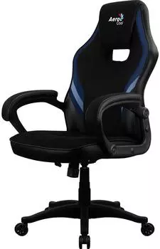 Игровое кресло Aerocool Aero 2 Alpha (Black/Blue)