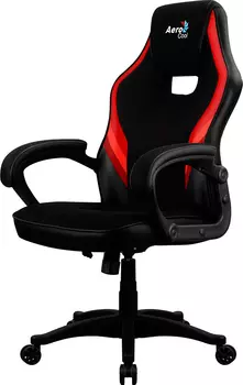 Игровое кресло Aerocool Aero 2 Alpha (Black/Red)