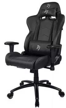 Игровое кресло Arozzi Inizio (Black)