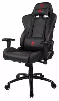 Игровое кресло Arozzi Inizio (Black/Red)