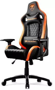 Игровое кресло Cougar Armor S (Orange)