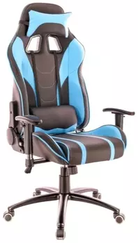 Игровое кресло Everprof Lotus S16 (Black/Blue)