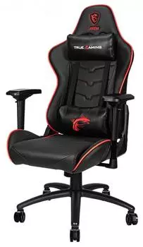 Игровое кресло MSI MAG CH120X (Black)