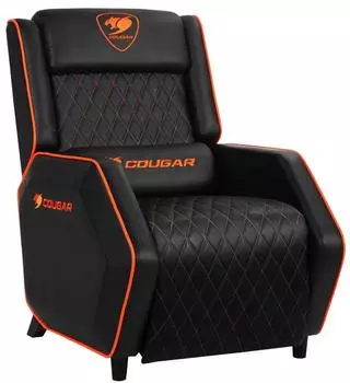 Игровое кресло-софа Cougar Ranger (Black)