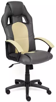 Игровое кресло Tetchair Driver 10359 (Metallic/Pistachio)