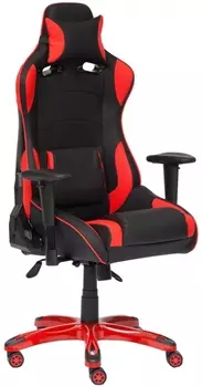 Игровое кресло Tetchair iForce (Black/Red)