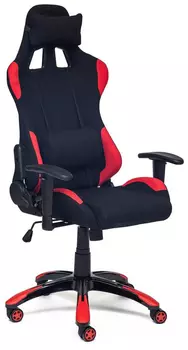 Игровое кресло Tetchair iGear 11438 (Black/Red)